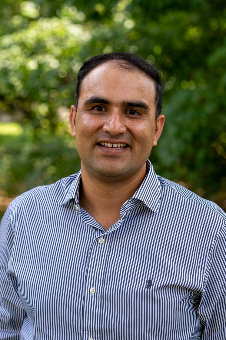 Anil Kumar Chaudhary, Ph.D.