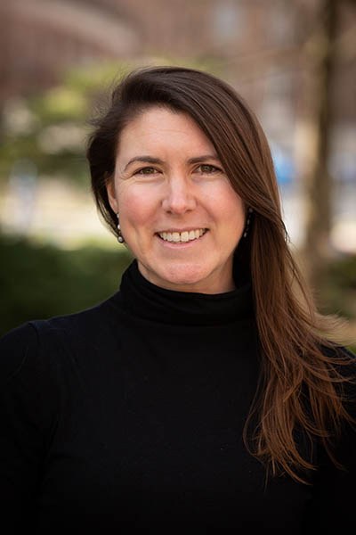 Maria Spencer, Ph.D., MBA