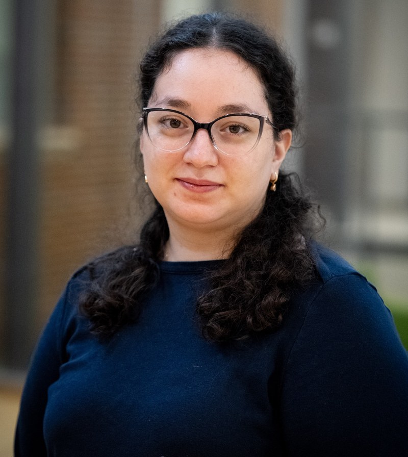 Mahshad Ebrahimi