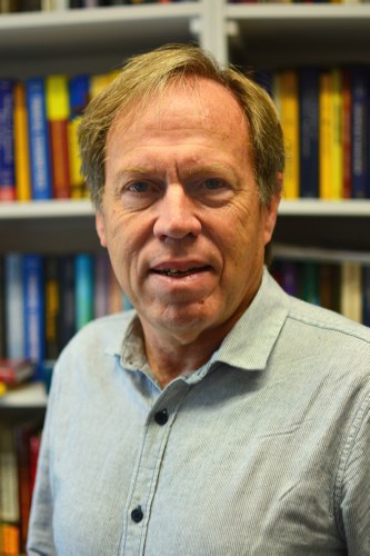 Robert D. Weaver, Ph.D.