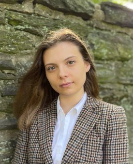 Rebecca Anna Schut, Ph.D.
