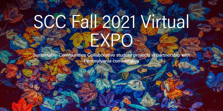 SCC Fall 2021 Virtual EXPO