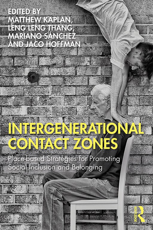 Book on "Intergenerational Contact Zones"