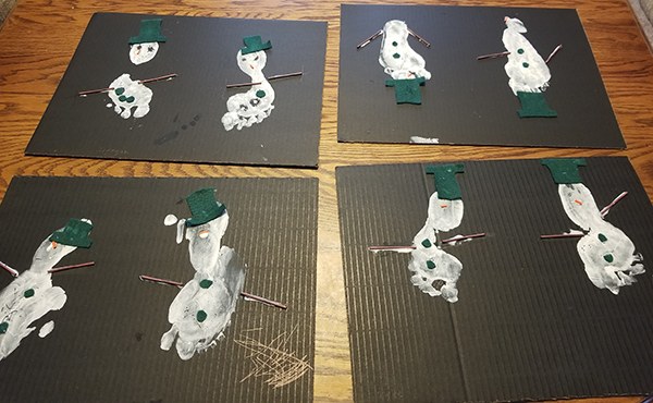 “Do you want to build a snowman?”