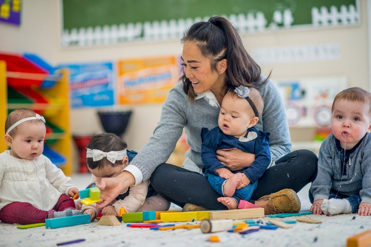 Supporting Infant-toddler Development