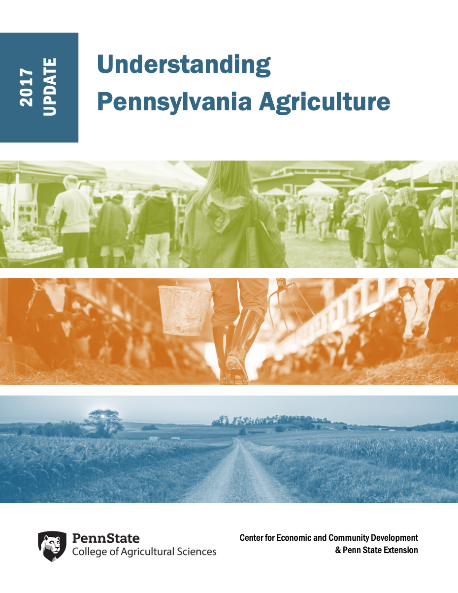 Understanding Pennsylvania Agriculture: 2017 Update
