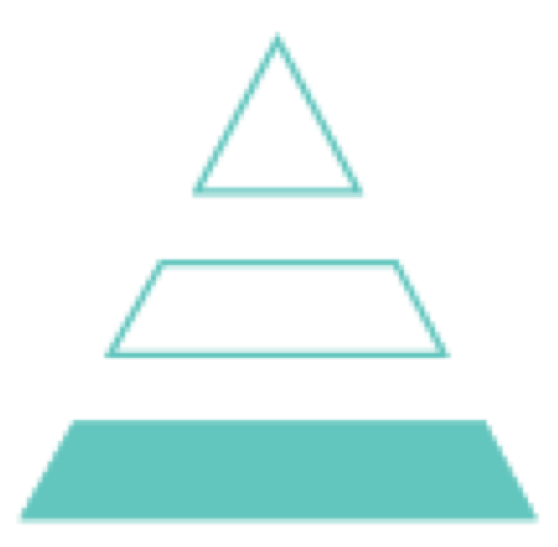 Introductory Pyramid logo